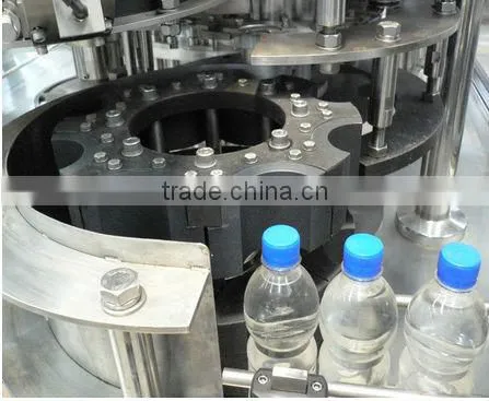 water filling machine