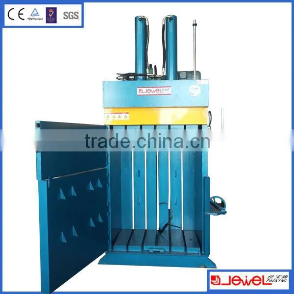 First Class Factory direct hydraulic used clothing baling machine