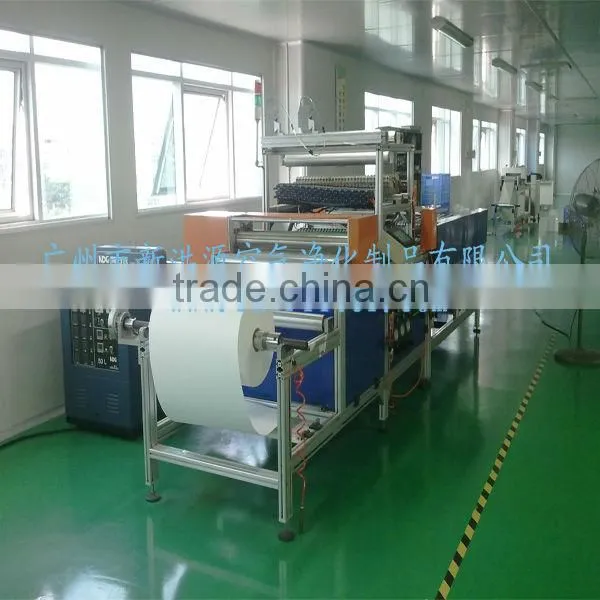 v-shape mini-pleat HEPA filter H13 for medical factory