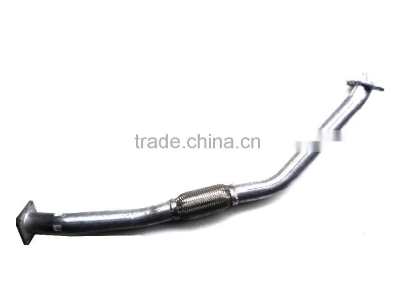 auto silencer auto muffler car silencer car muffler truck silencer truck muffler TFR77auto part for JMC light truck