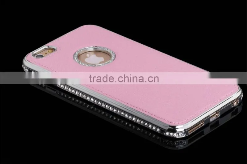 Best selling PC material phone back cover for iphone 6s/6 plus