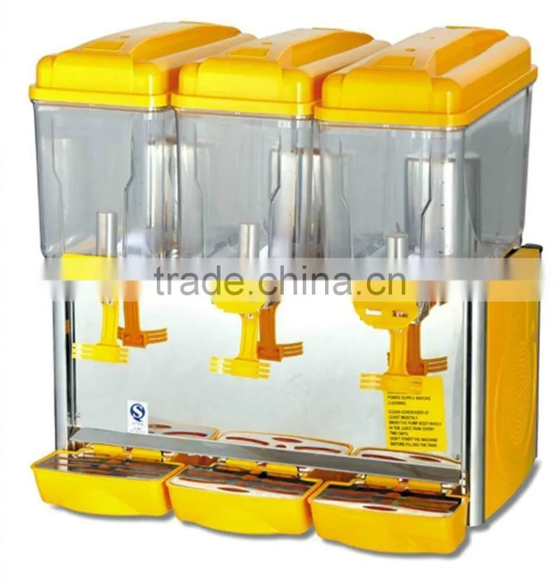 2 tanks Restaurant juice dispenser Sparying juicer/2 tanks Restaurant juice dispenser Sparying juicer