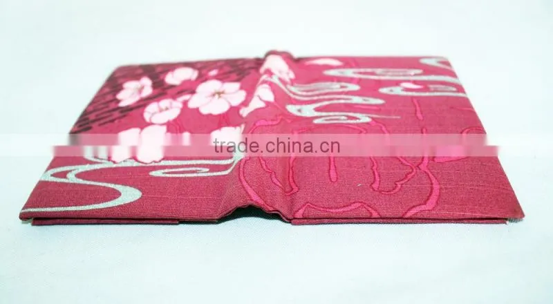 embroidered wallet