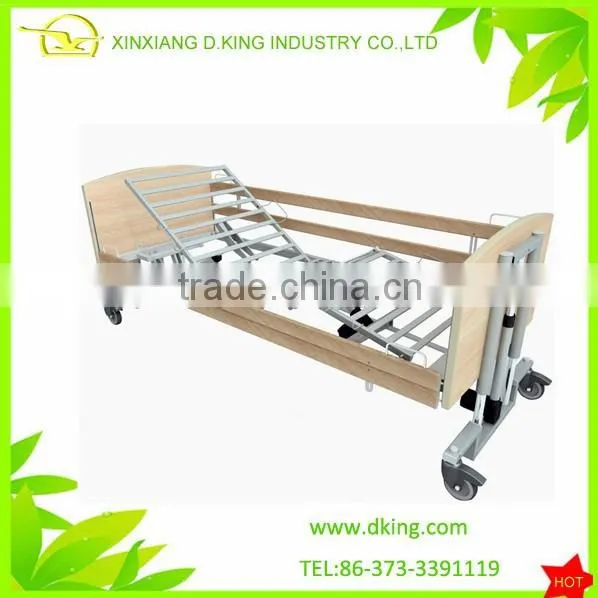 easy electric nursing home care bed for sale