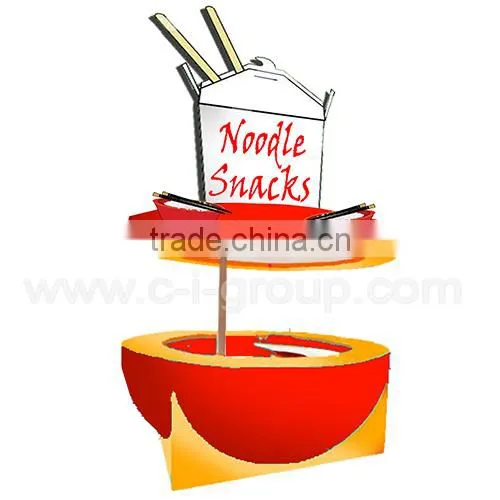 2016 newest Retail mall kiosk /wine shop kiosk