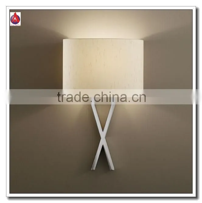 indoor antique wall lighting with metal base for home or hotel MB902