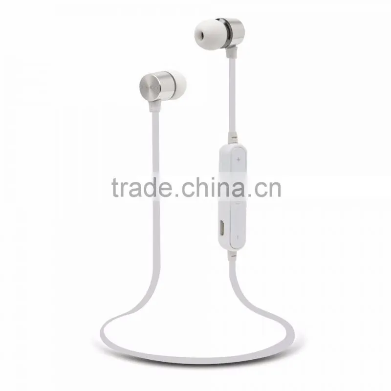 2016 hight quality sports wireless bluetooth headset