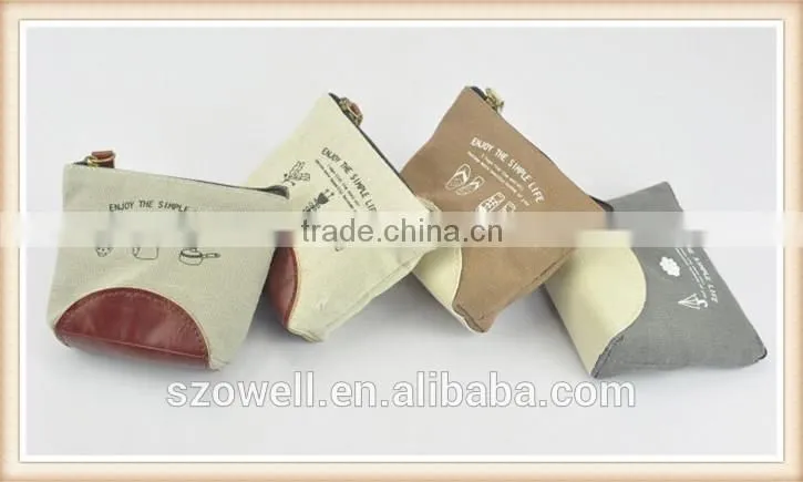 hot selling stylish coin purse lady small bags for women