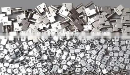 JUT3-2.5F electric cable connector spring cage clamp terminal blocks free sample worldwide