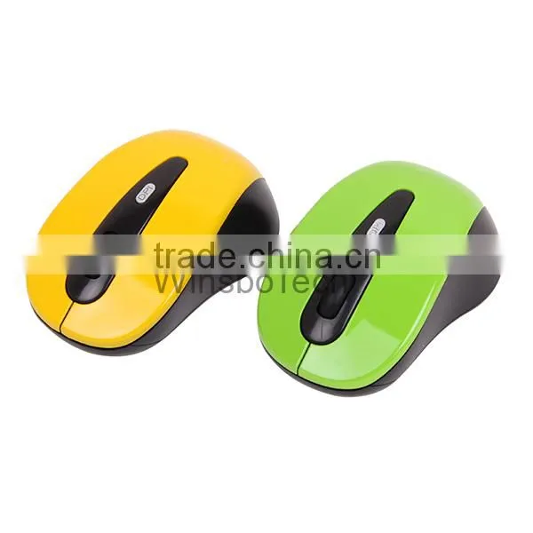 Latest and Cheapest 4D Wireless Mouse/Fabric Mickey Mouse