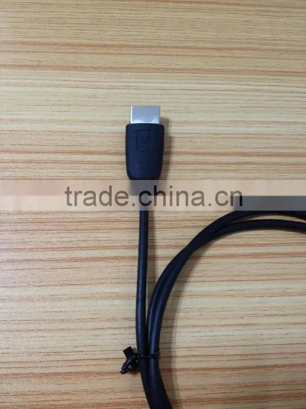 New Black HDMI Cable For HTC From China Supplier