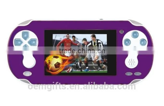16-Bit Retro Handheld Game Console