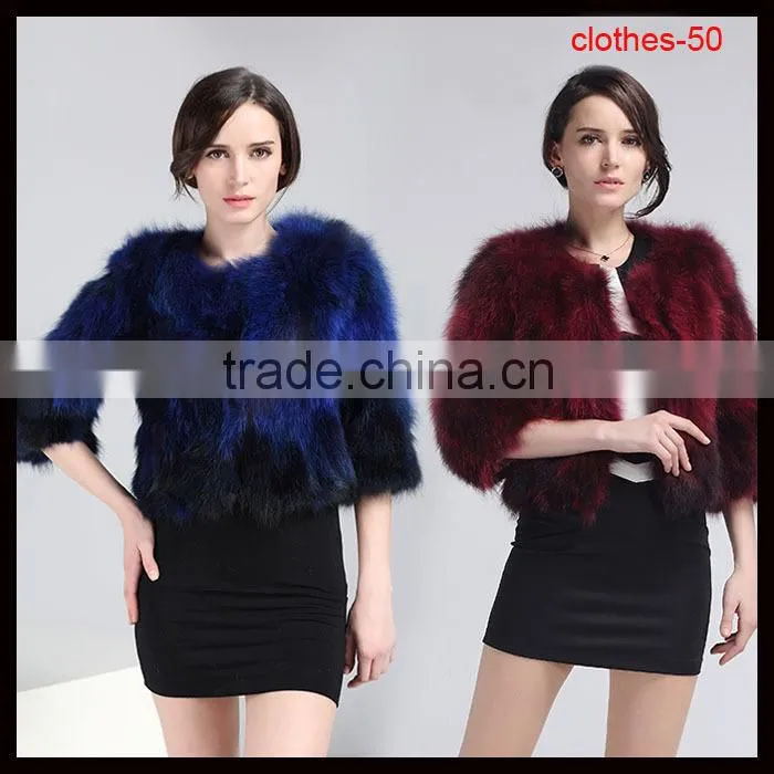 new fashion design winter clothes
