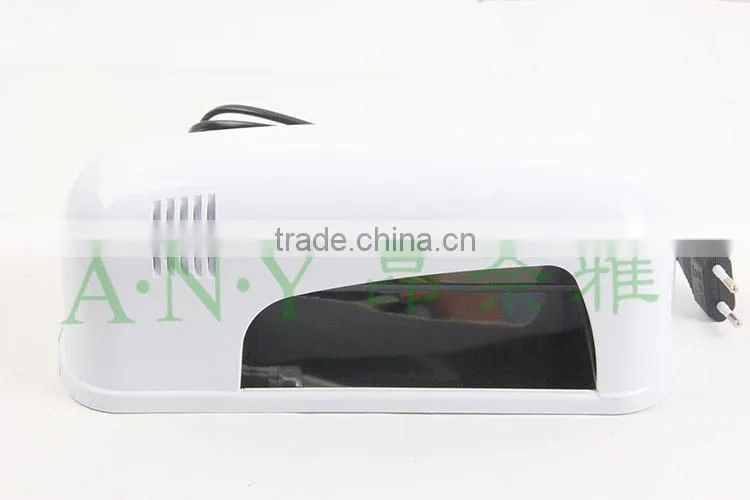 Ballast For UV Lamp 9W Nail Dryer Curing UV Light Ultraviolet Lamp To Bake Loca Glue