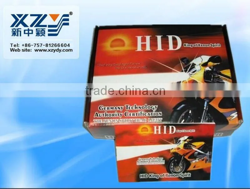 HID Conversion Kit Motorcycle