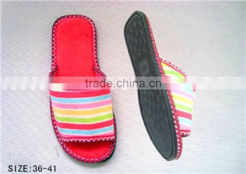 Best Selling hotel slippers, disposable hotel slippers