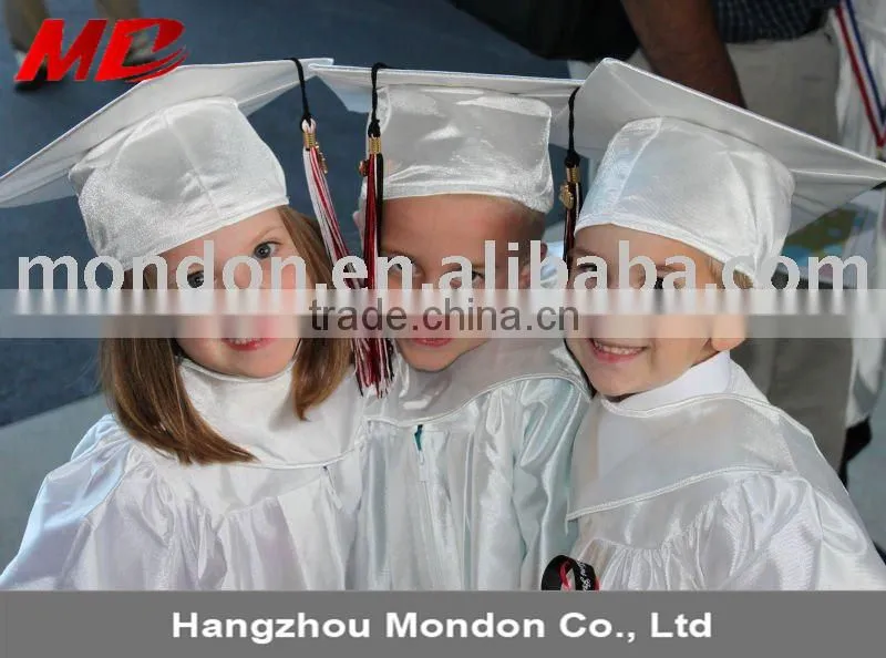 Kindergarten Graduation Cap Gown