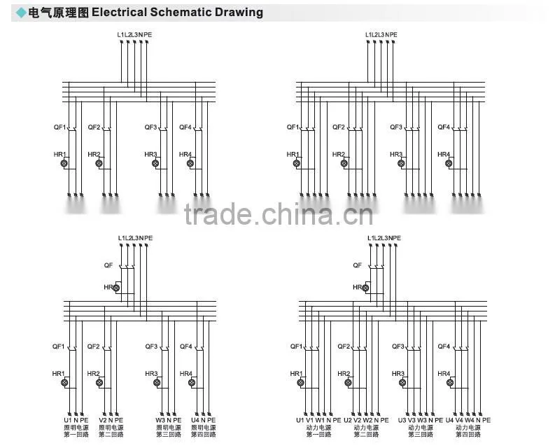 Explosion proof electrical distribution box china supplier low price