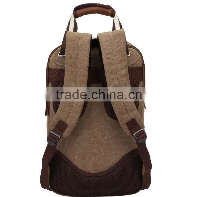 Factory high quality fancy new design travel bag