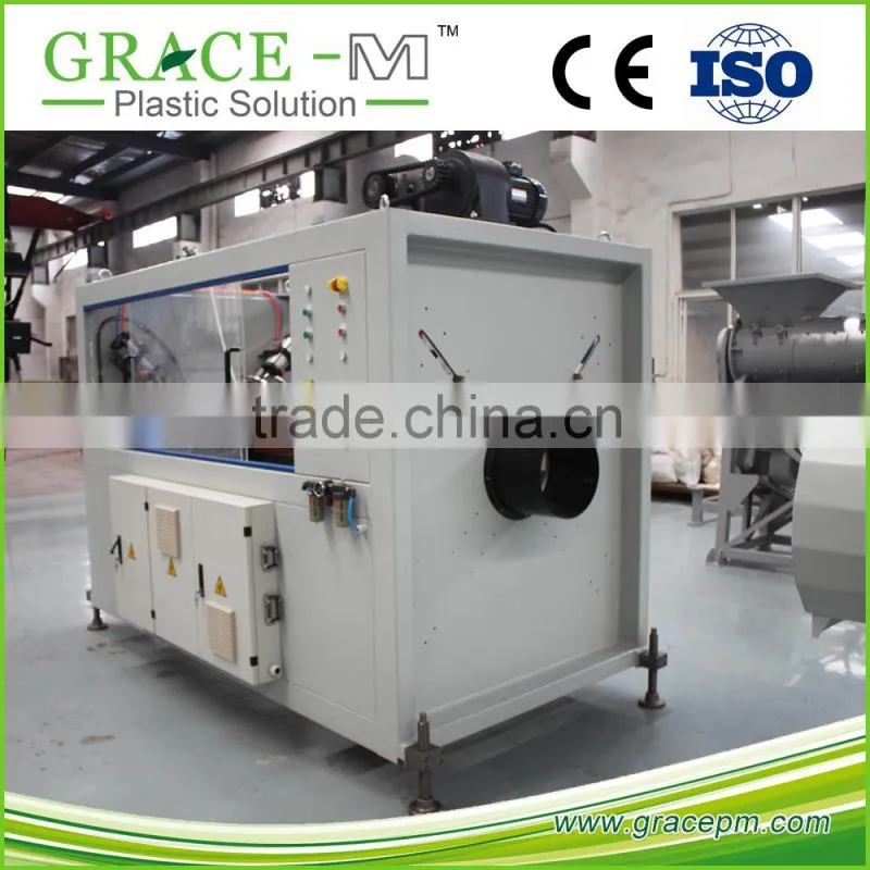 New technology 250mm hdpe pipe extrusion machine