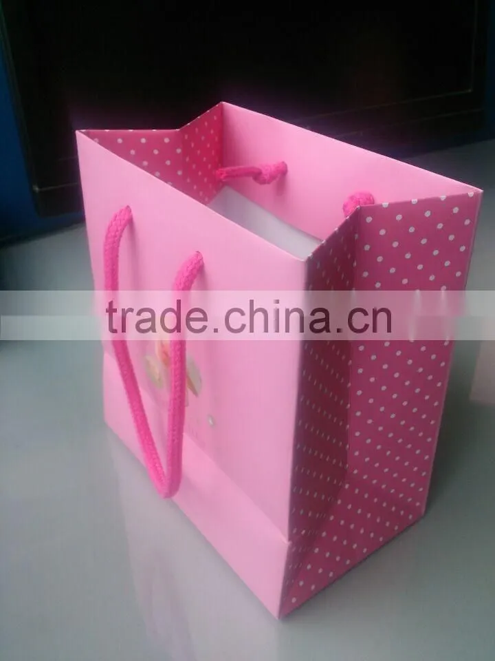 custom made gift hand bag