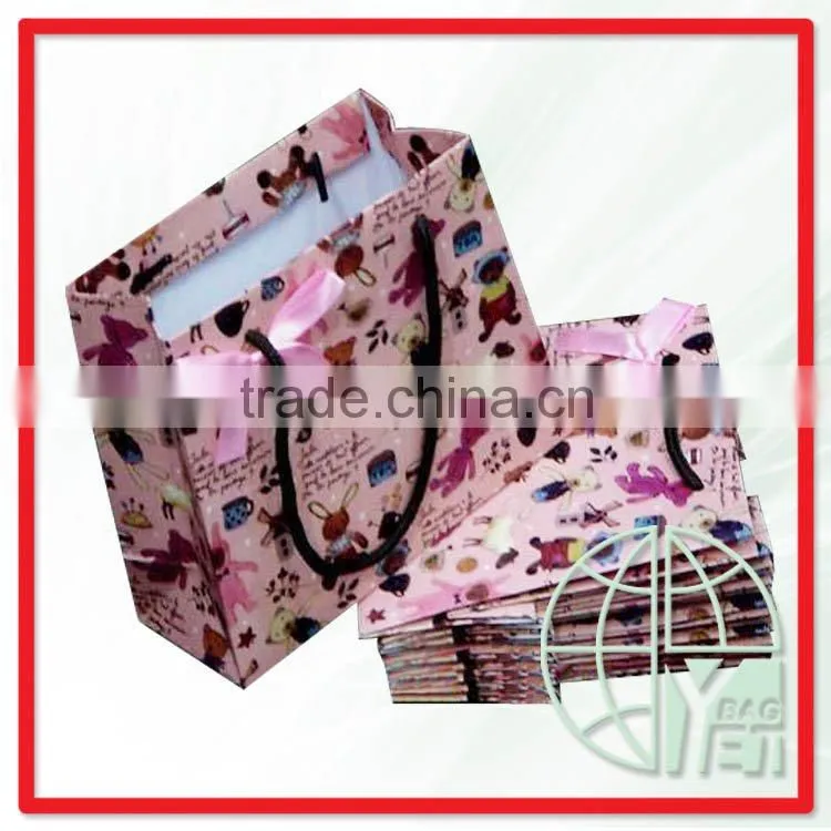 Gift Shopping Paper Bag Brown Gift Paper Bag