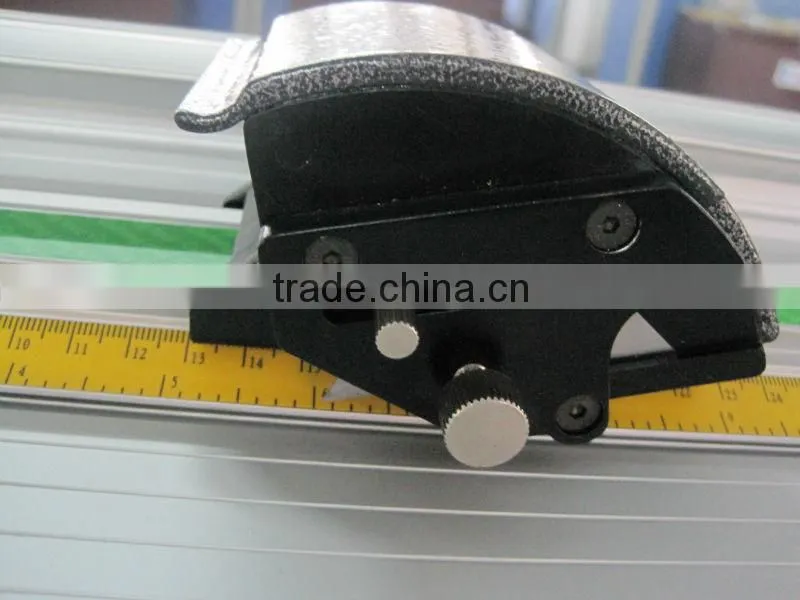 100" manual trimmer for KT board, paper, banner