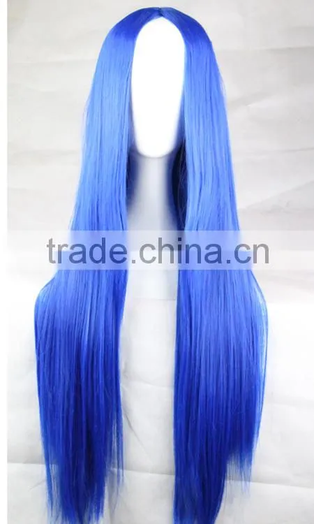 promotion synthetic hair wigs Long straight wigs different colors