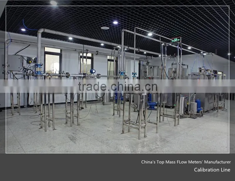 DMF-Series Mass Diaphragm Gas Flow Meter