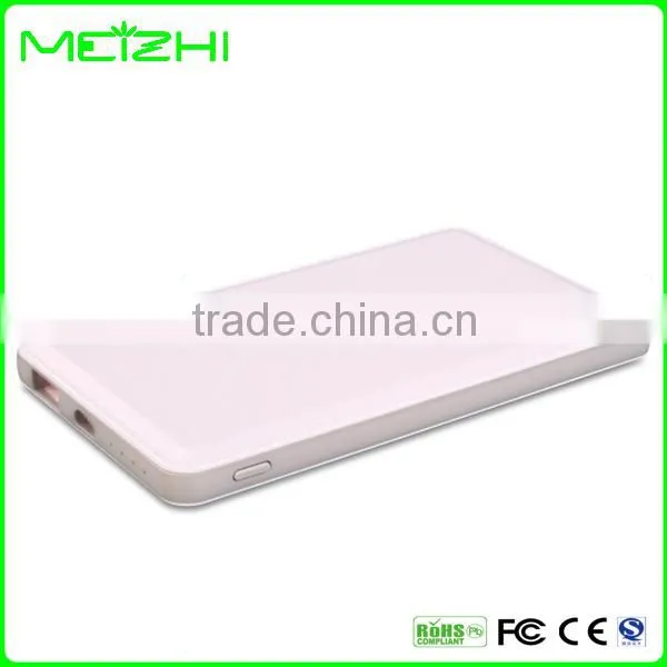 universal mobile charger easy life outdoor use power bank backup battery pack