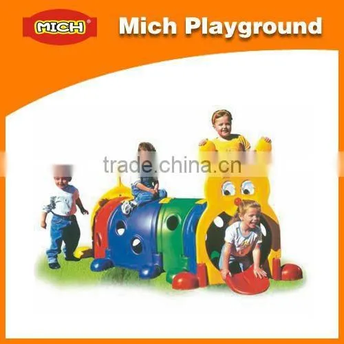Plastic tunnels