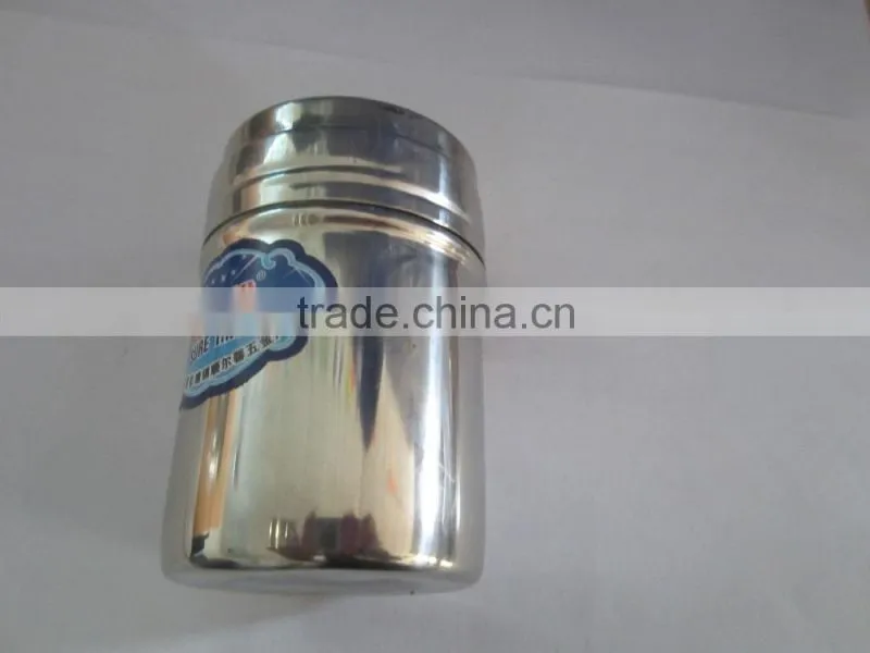 Popular stainless steel metal caster on sale