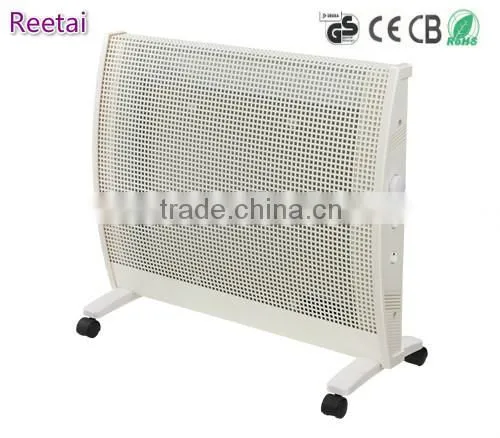 Infrared panel Mica Heater with CE,GS ,ROHS and overheat & tip-over protection