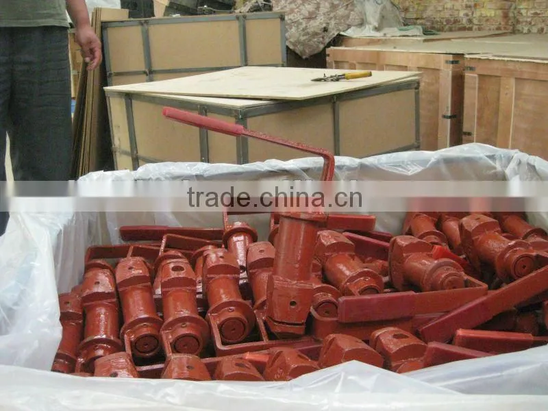 Container Truck Twist Lock Pin in Cast&Forged Fasteners for Semi-Trailer, Manufacturer