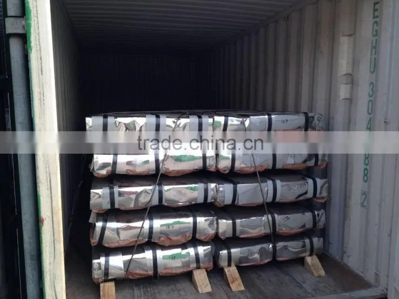 32 gauge galvanized corrugated steel sheet