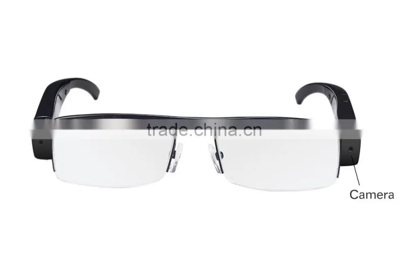 Hot hd video camera glasses for outdoor sport