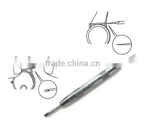 Spring bar remover pin remover for replacement
