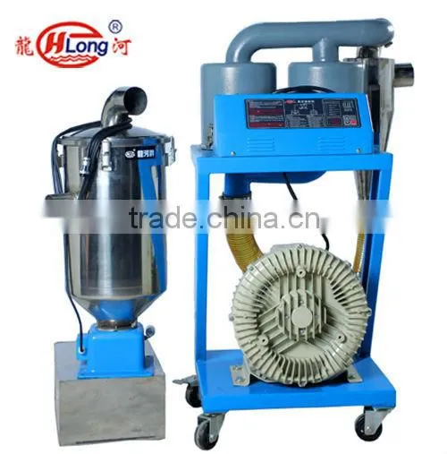 500kg/h vacuum transfer powder and easy cleaning