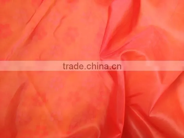 15D 100% Nylon Taffeta Fabric Ultra-thin Nylon Taffeta