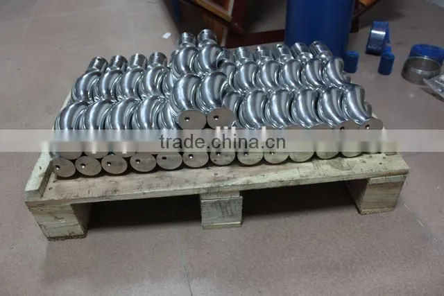 Stainess steel Rotor of Seepex single screw pumps MD006-12