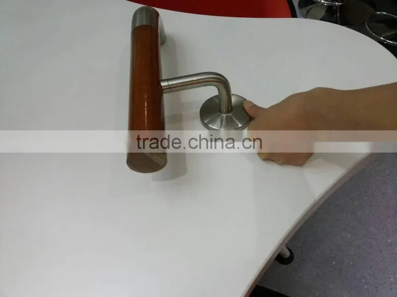 hospital balustrades