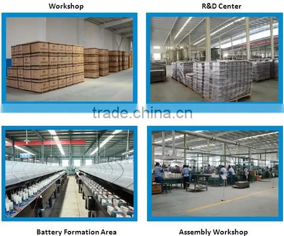 UPS standby power battery / UPS battery 12V90ah