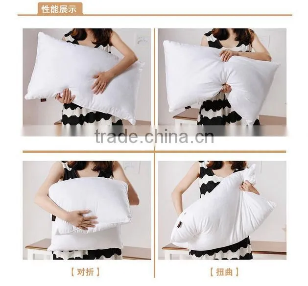2016 China Supplier Cheap Polyester Pillow