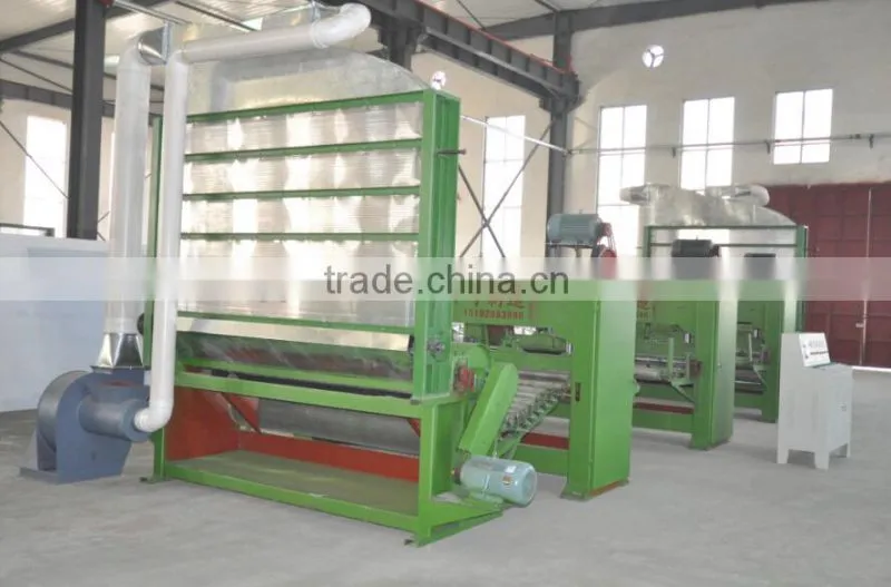 coir fiber mat production line