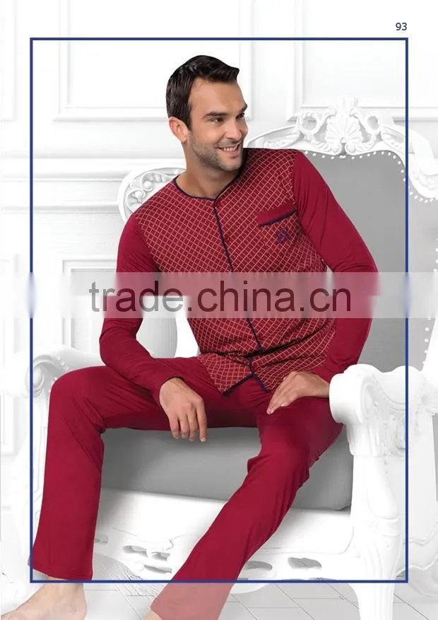 Top Popular Winter Pajamas for Men