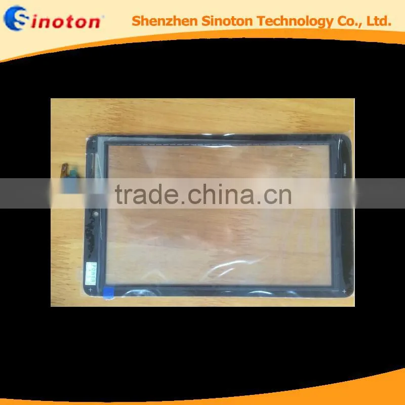 Wholesale 7 inch touch screen TTDR080012 FPC-V2.0 black