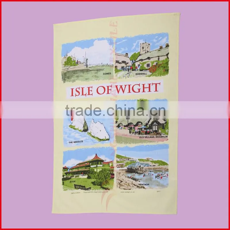 man with sex animal towel tablet tea towel