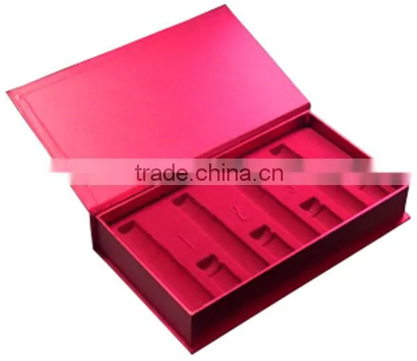 Taiwor Guangzhou Packaging Box Luxury Cosmetic Box Packaging