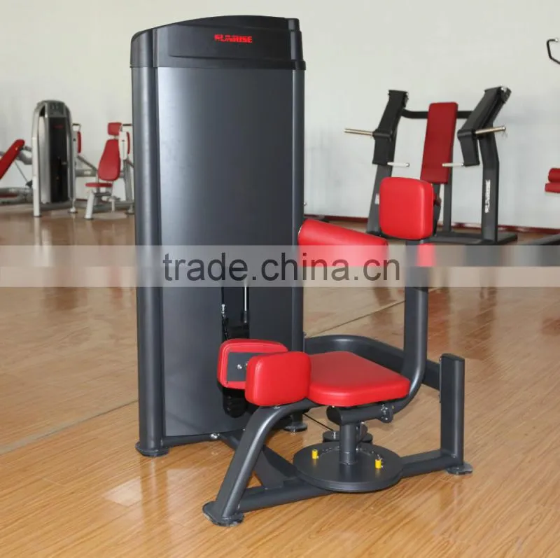 1*150LBS stacks hammer strength gym equipment rotary torso