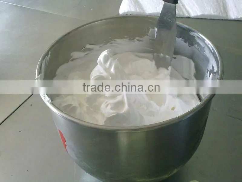 Non dairy - whipping creamer